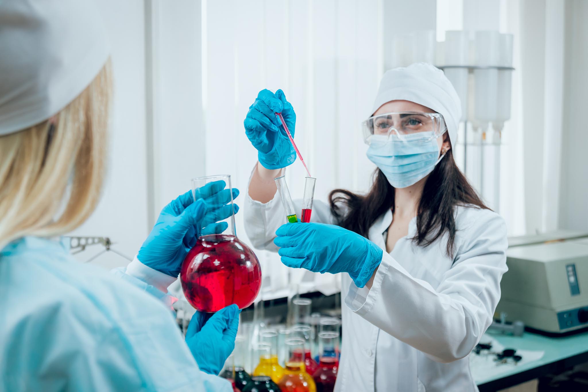 Therapeutic categories portfolio